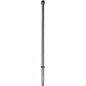 PRO PAD 13" Stainless Steel Pole