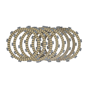 PROX Clutch Friction Plate Set Beta