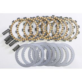 PROX Complete Clutch Plate Set Gas/yam
