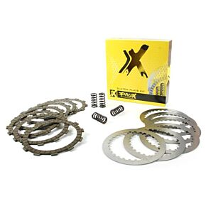 PROX Complete Clutch Plate Set Hon