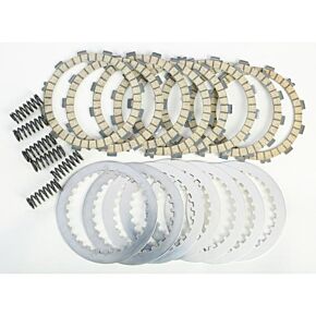 PROX Complete Clutch Plate Set Hon