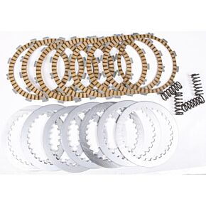 PROX Complete Clutch Plate Set Hon