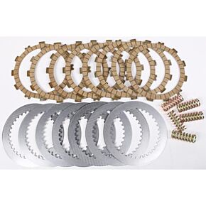 PROX Complete Clutch Plate Set Kaw