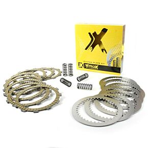 PROX Complete Clutch Plate Set Kaw
