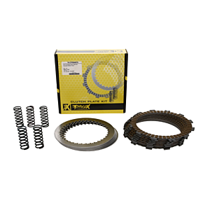 PROX Complete Clutch Plate Set Kaw