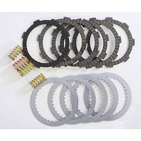 PROX Complete Clutch Plate Set Kaw/suz