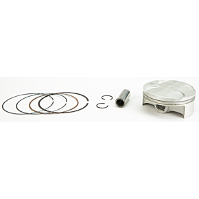 PROX Piston Kit Forged Nikasil Cyl 76.96/std 13.5:1 Yam