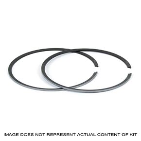 PROX Piston Rings 46.95mm Husq/ktm For Pro X Pistons Only