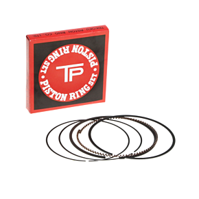 PROX Piston Rings 77.96mm Husq/ktm For Pro X Pistons Only