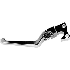 PSR Anthem Adjustable Lever Set Chrome `08-16 Cable Clutch