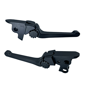 PSR Anthem Lever Set Black 21 Flt / Cable Clutch
