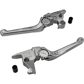 PSR Anthem Lever Set Chrome 15-21 St / Cable Clutch