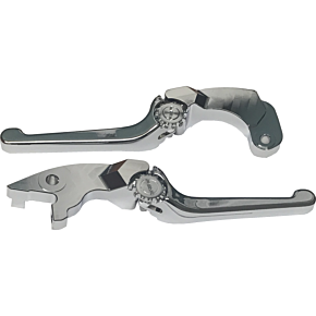 PSR Anthem Lever Set Chrome 17-23 Indian Scouts