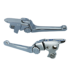 PSR Anthem Lever Set Chrome 21 Flt / Cable Clutch