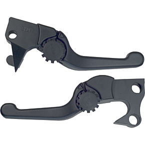 PSR Anthem Shorty Lever Set Black 04-13 Xl