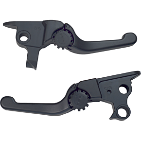 PSR Anthem Shorty Lever Set Black 08-13 Flt