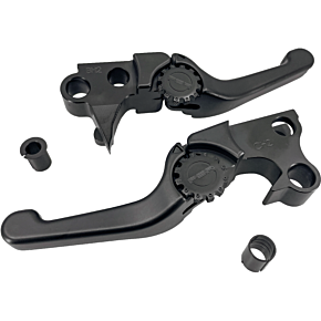 PSR Anthem Shorty Lever Set Black 96-17 Bt (with Exceptions)