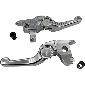 PSR Anthem Shorty Lever Set Chrome 14-16 Flt / Hyd Clutch