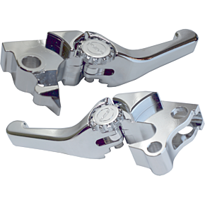PSR Anthem Shorty Lever Set Chrome 14-20 Xl
