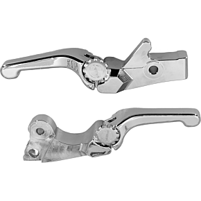 PSR Anthem Shorty Lever Set Chrome 18-21 Chalngr  Chief  Spring