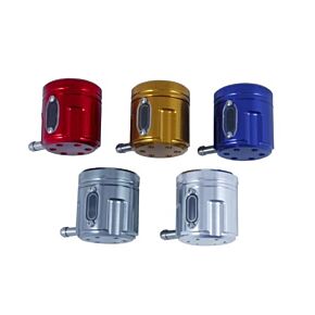 PSR Front Brake Reservoir Cup Black Kaw