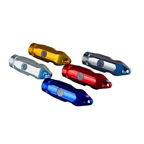 PSR Intergated Rear Brake Resvr Gun Metal