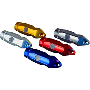 PSR Intergated Rear Brake Resvr Red