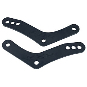 PSR Lowering Link 1"/2" Drop Black Kaw