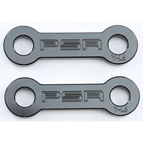 PSR Lowering Link 1.25" Drop Black Yam