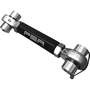 PSR Lowering Link Stk - 4" Drop Black Kaw