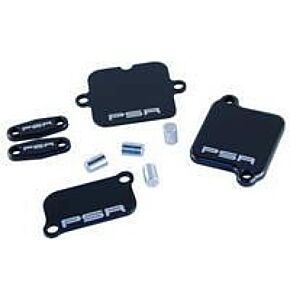PSR Smog Block Off Plates Tri