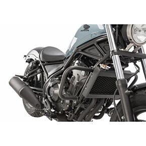PUIG Engine Guards Black Hon