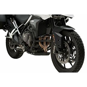 PUIG Engine Guards Black Tri