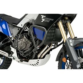 PUIG Engine Guards Black Yam