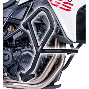 PUIG Engine Guards Black