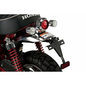 PUIG Fender Eliminator Kit Black Hon