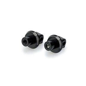 PUIG Footpeg Adapter Passenger Black Suz