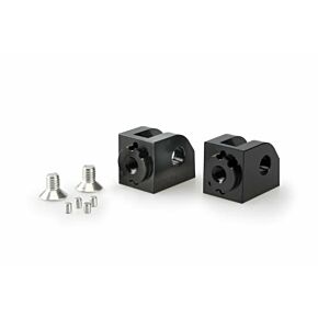 PUIG Footpeg Adaptor Rider Adjustable Yam