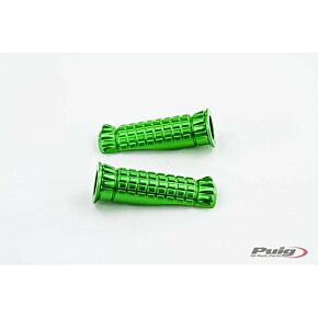PUIG Footpegs R-fighter Green