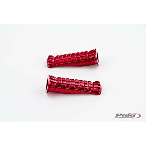 PUIG Footpegs R-fighter Red