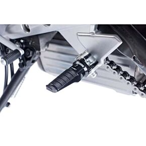 PUIG Footpegs Racing Black