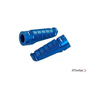 PUIG Footpegs Racing Blue