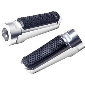 PUIG Footpegs Sport Silver