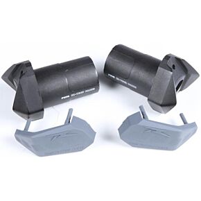 PUIG Frame R12 Puck 85mm M10 Bolt Replacement Black