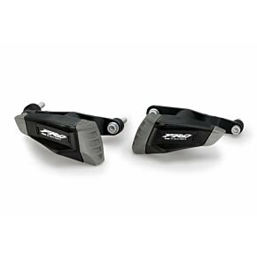 PUIG Frame Sliders Pro 2.0 Black Bmw