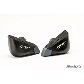 PUIG Frame Sliders Pro Black Bmw
