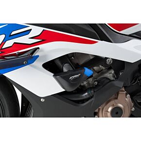 PUIG Frame Sliders Pro Black Bmw