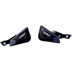 PUIG Frame Sliders Pro Black Hon