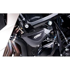 PUIG Frame Sliders Pro Black Suz