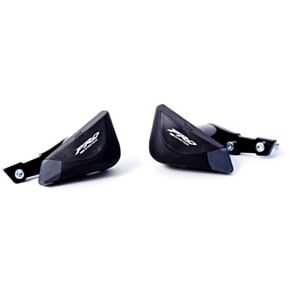 PUIG Frame Sliders Pro Black Suz